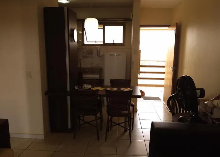 Confortavel Apto De 1 Quarto No 4A Andar No Condominio Aldeia Do Lago