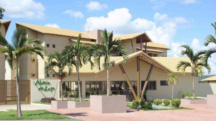 Apartamento Confortavel Apto De 1 No 4a Andar No Aldeia Do *