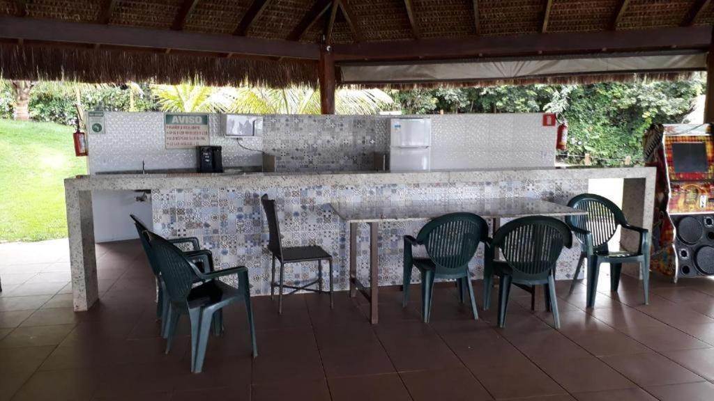 Apartamento Confortavel Apto De 1 No 4a Andar No Aldeia Do