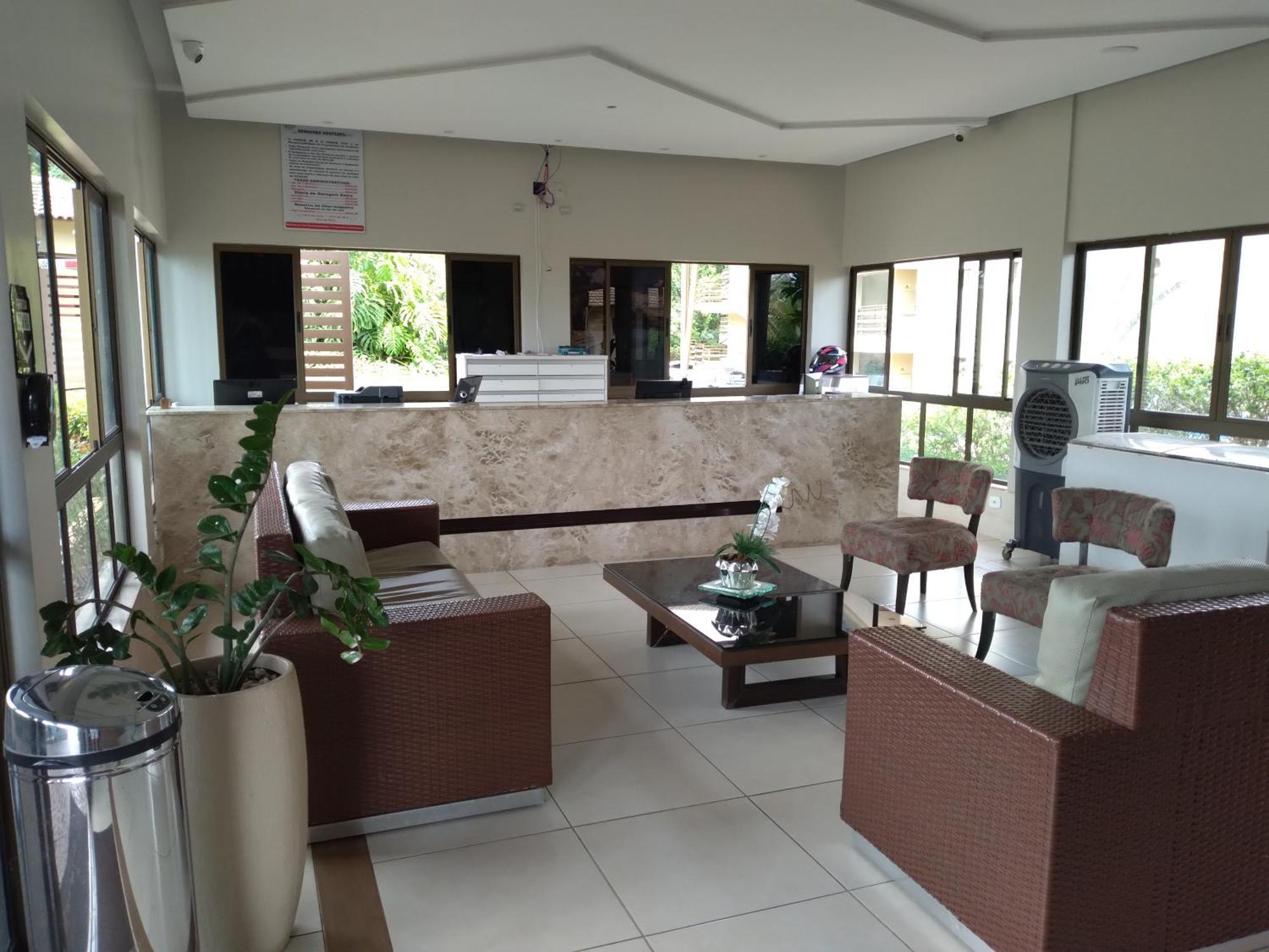 Apartamento Confortavel Apto De 1 No 4a Andar No Aldeia Do Caldas Novas