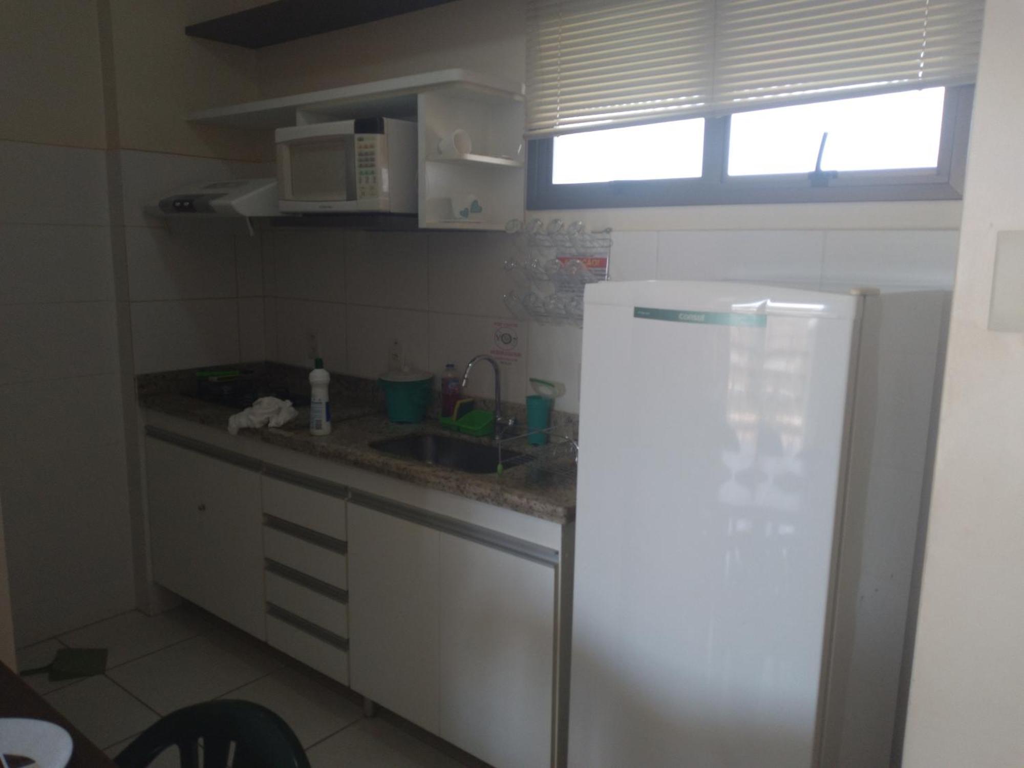Confortavel Apto De 1 No 4a Andar No Aldeia Do Apartamento