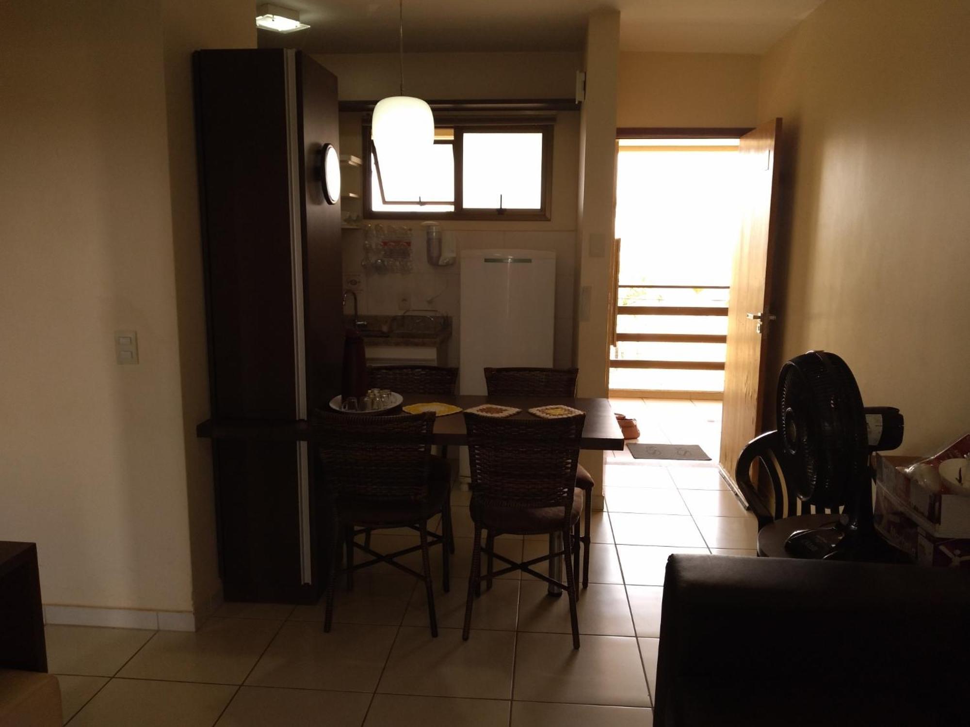 Confortavel Apto De 1 No 4a Andar No Aldeia Do Apartamento Caldas Novas