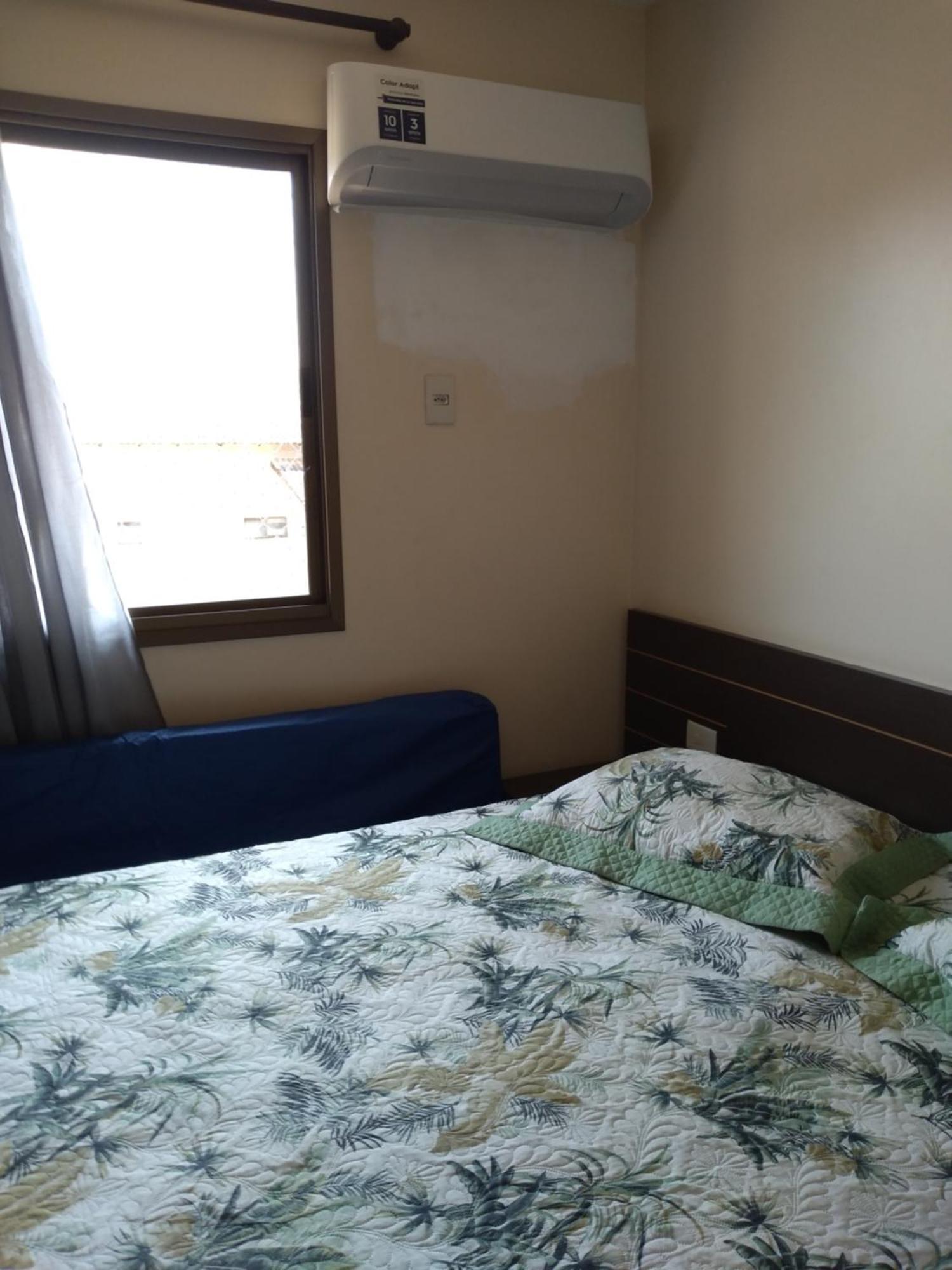 Confortavel Apto De 1 No 4a Andar No Aldeia Do Apartamento