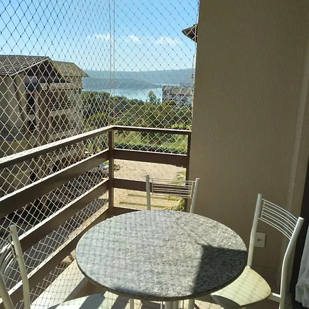 Confortavel Apto De 1 Quarto No 4A Andar No Condominio Aldeia Do Lago Caldas Novas Exterior foto